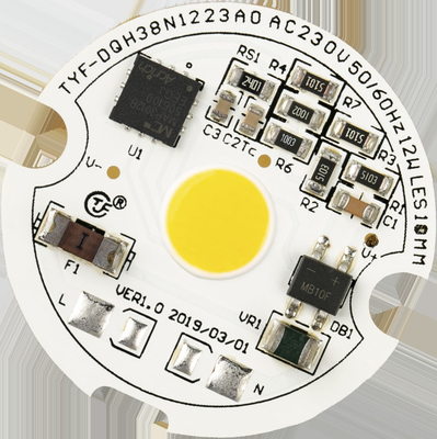 AC COB 10w Led Module , Environmental Protection High Power Led Module