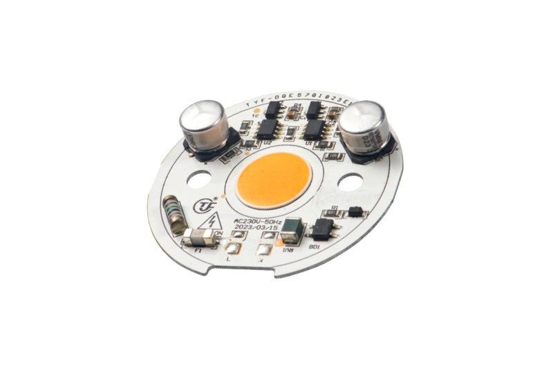 AC COB LED MODULE 18W 210-240V 50Hz without driver dimming function
